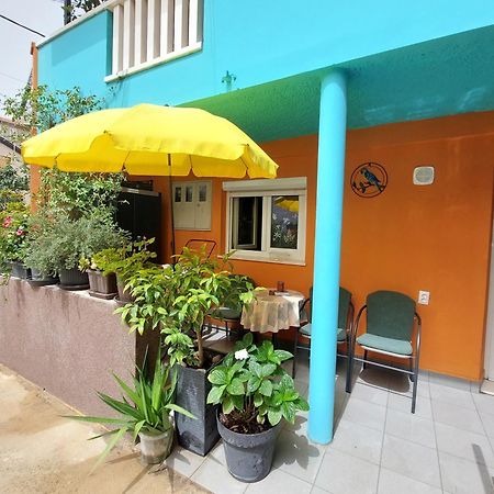 Mexicana Apartment Yellow Zadar Eksteriør billede