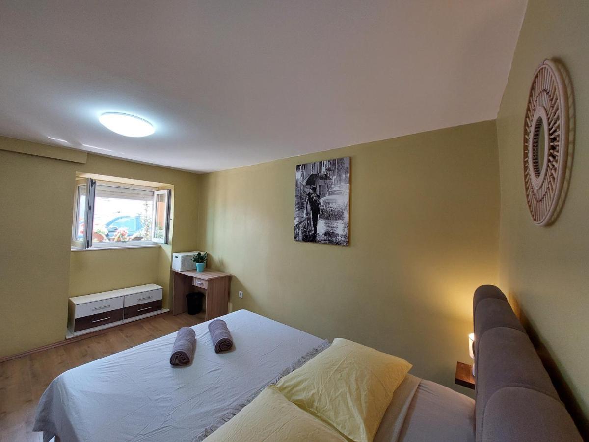 Mexicana Apartment Yellow Zadar Eksteriør billede