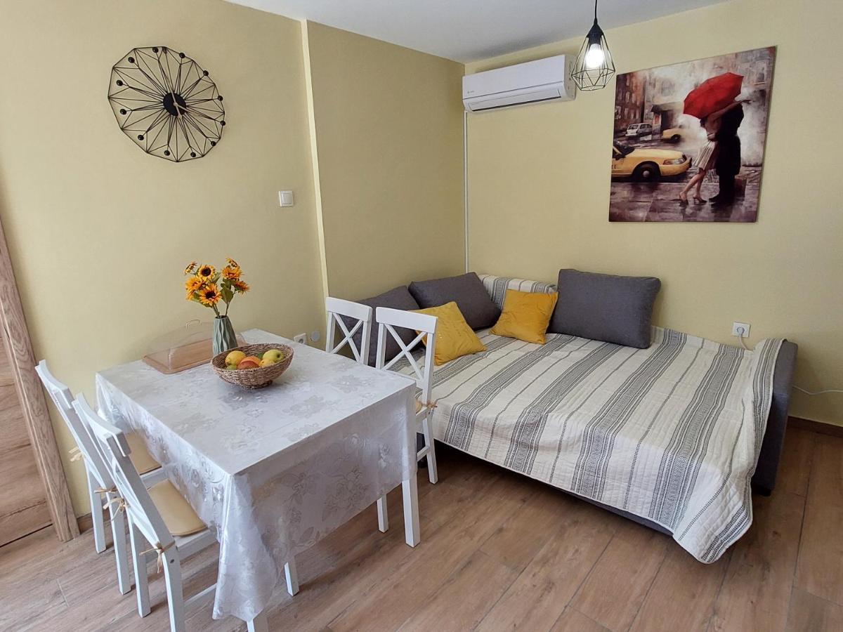 Mexicana Apartment Yellow Zadar Eksteriør billede
