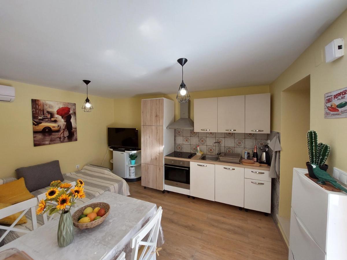 Mexicana Apartment Yellow Zadar Eksteriør billede