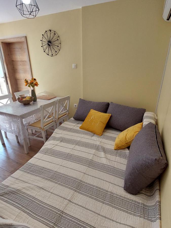Mexicana Apartment Yellow Zadar Eksteriør billede
