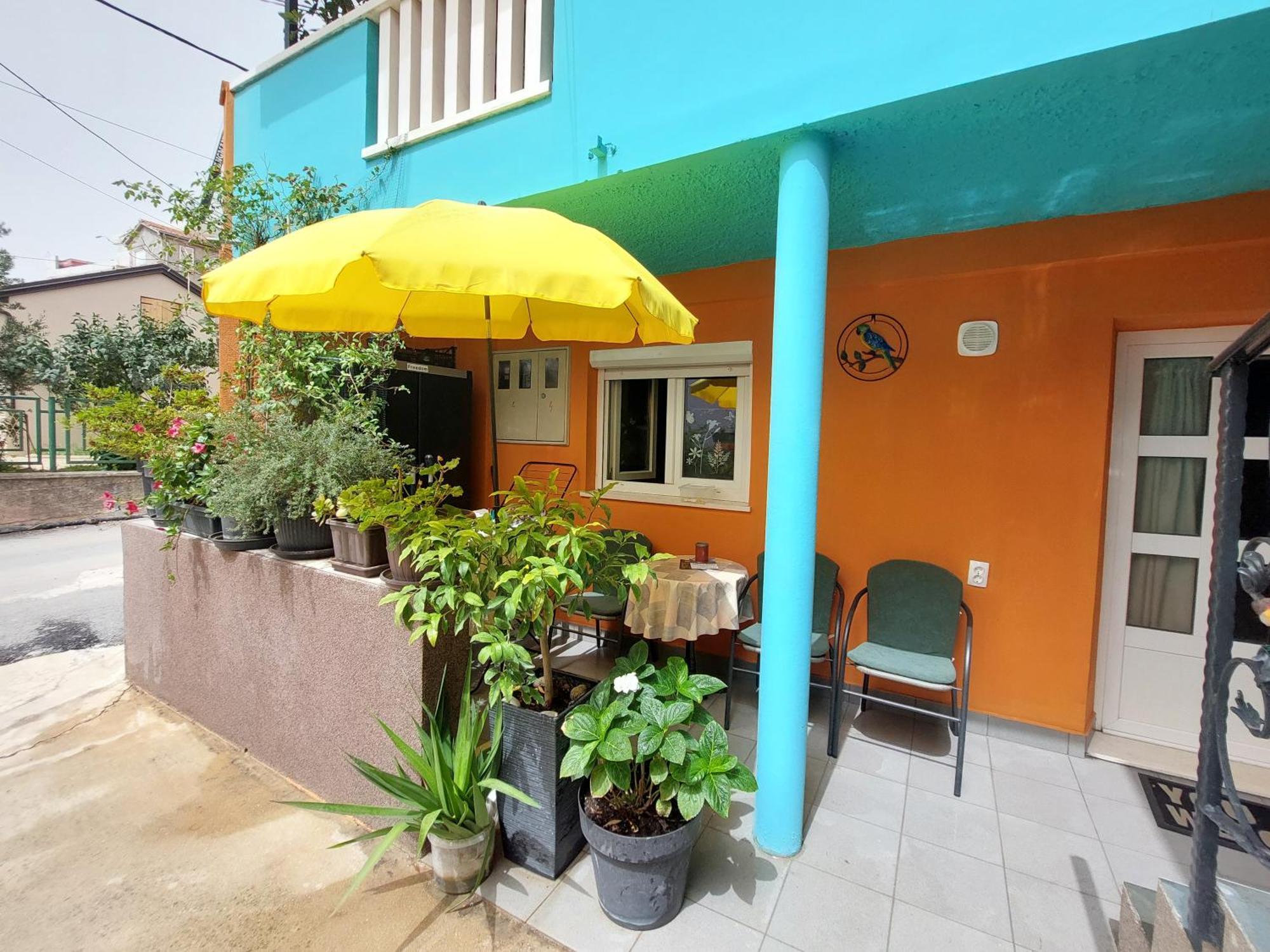 Mexicana Apartment Yellow Zadar Eksteriør billede
