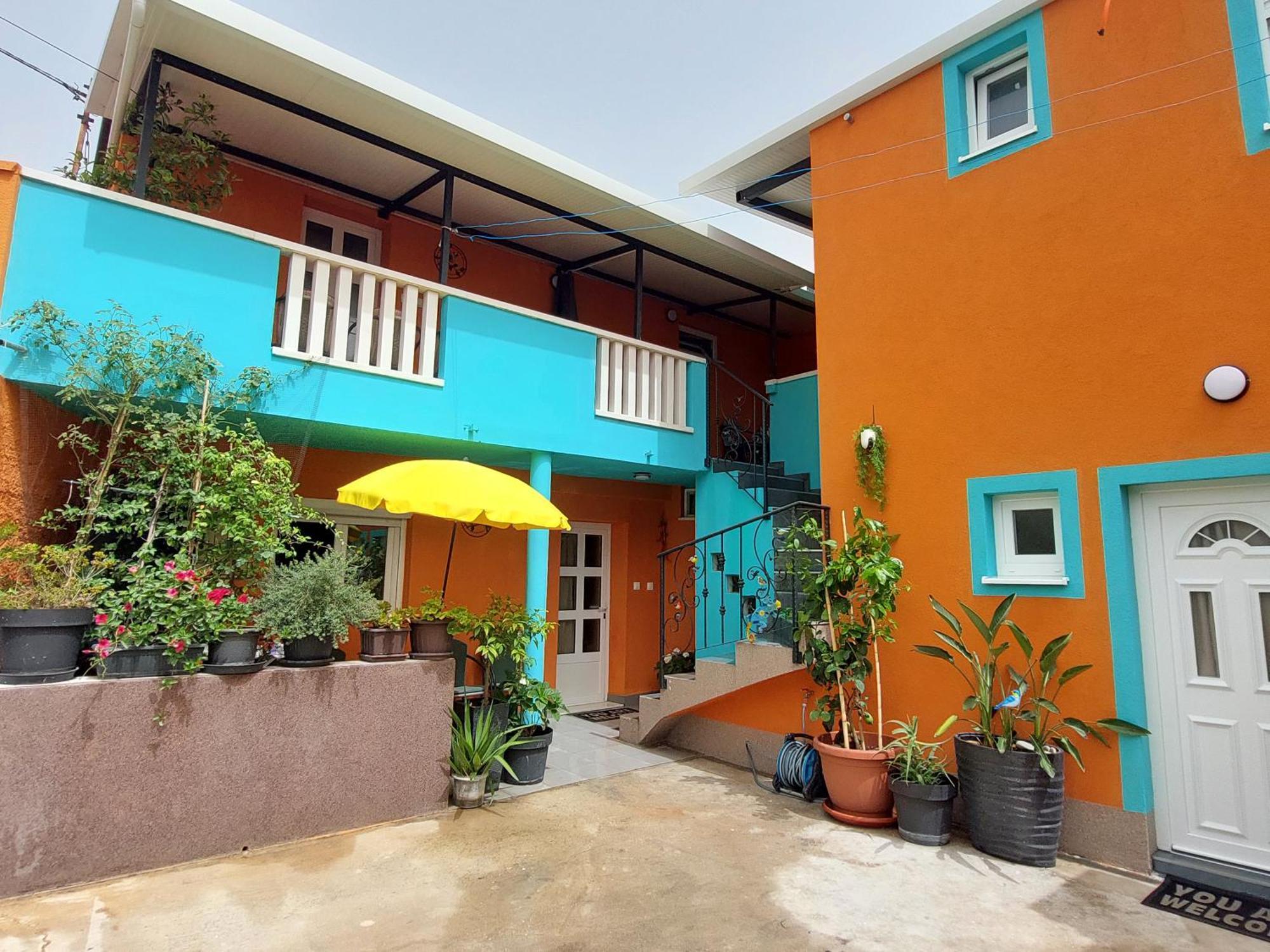 Mexicana Apartment Yellow Zadar Eksteriør billede