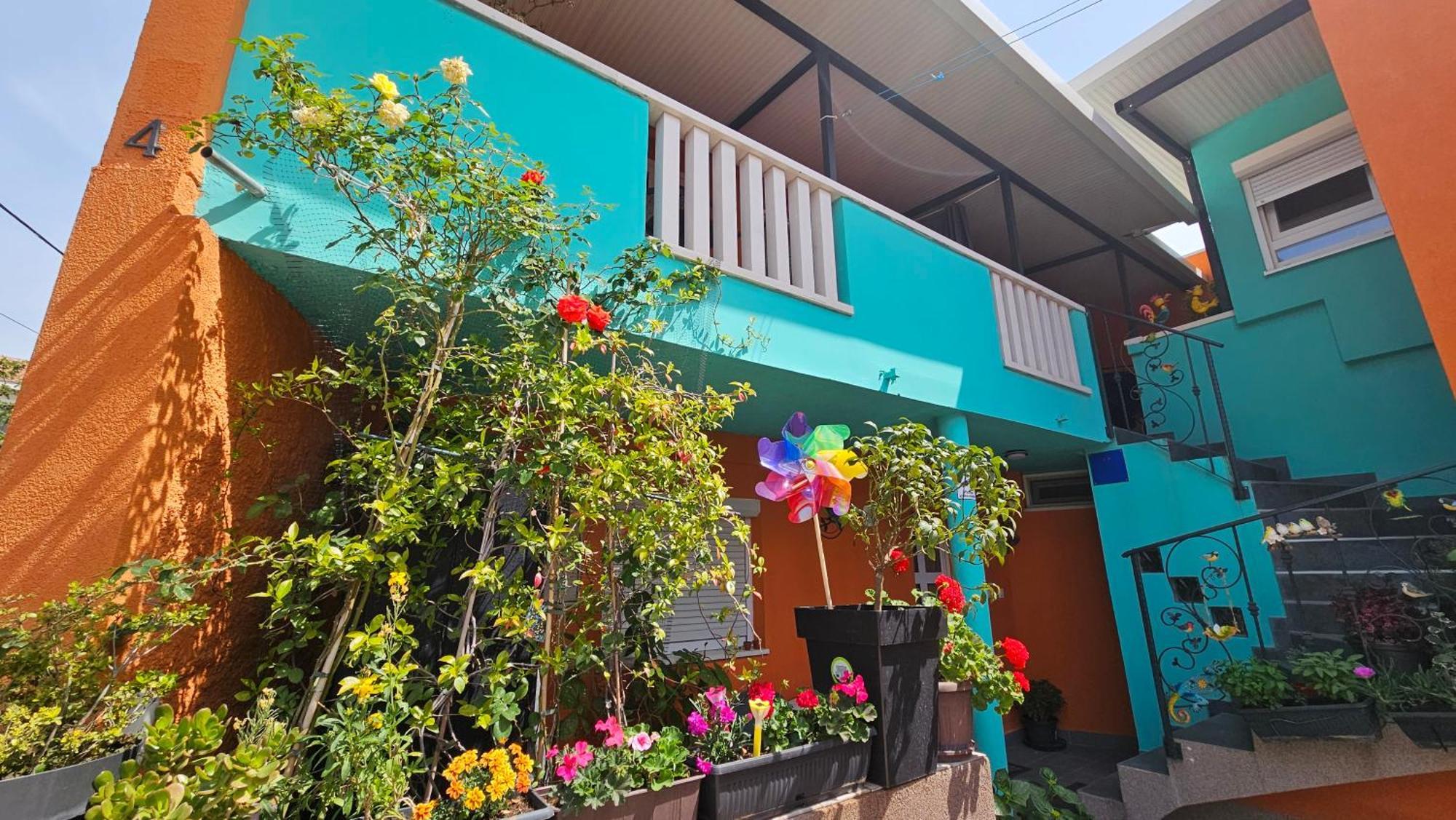 Mexicana Apartment Yellow Zadar Eksteriør billede